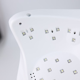 SUNUV Sun 5 PLUS Кварцевая UV/LED лампа для маникюра (48Ватт, 36 светодиодов, Smart 2.0)