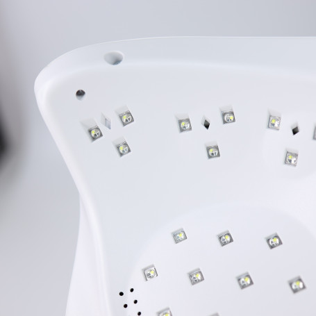 SUNUV   Sun 5 PLUS   Кварцевая UV/LED лампа для маникюра   (48Ватт, 36 светодиодов, Smart 2.0)