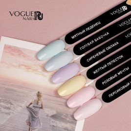 VOGUE NAILS   Гель-лак  10мл  СИРЕНЕВЫЕ ОБЛАКА