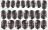 TIES   Пленка для маникюра   P-116