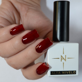 ALTA NIVELO   Гель-лак витражный   10мл   VITRAGE   #131