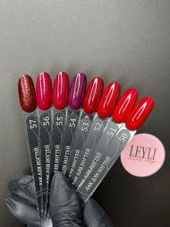 ALTA NIVELO   Лак для ногтей на водной основе   10мл   #50