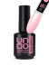 UNO   Base Gel Rubber Color   GLAM PINK   10мл (12г)   База камуфлирующая