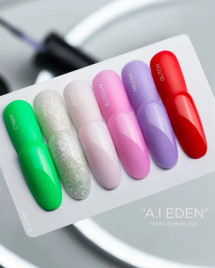 LUXIO #268 GLITCH 15мл Гель-лак (100% гель)