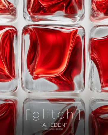 LUXIO   #268   GLITCH   15мл   Гель-лак (100% гель)