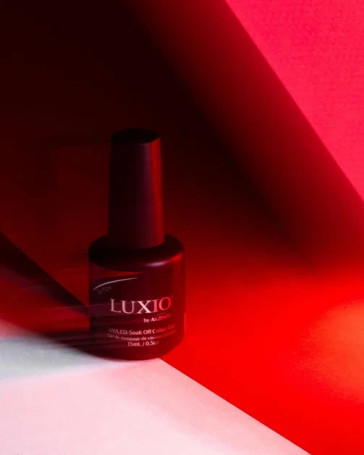 LUXIO   #268   GLITCH   15мл   Гель-лак (100% гель)