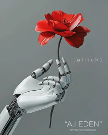 LUXIO   #268   GLITCH   15мл   Гель-лак (100% гель)