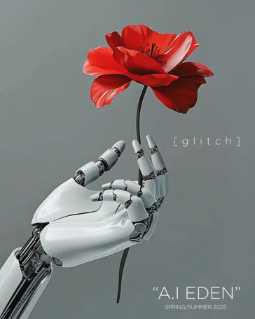 LUXIO   #268   GLITCH   15мл   Гель-лак (100% гель)