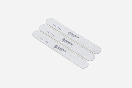 ALGEBRA BEAUTY   На дереве   М   #100/180   (25шт)   Пилка прямая мини