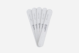 ALGEBRA BEAUTY На дереве М #100/180 (25шт) Пилка прямая мини