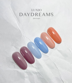 LUXIO   #272   REVERIE   15мл   Гель-лак (100% гель)