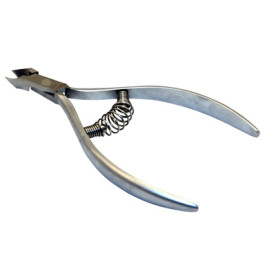 YOKO SK 017 Кусачки для кутикулы со спиральной пружиной 7мм