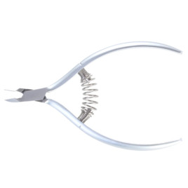 YOKO SK 017 Кусачки для кутикулы со спиральной пружиной 7мм