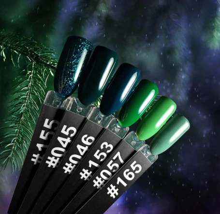 ONE NAIL   Classic   #155   15мл   Гель-лак с шиммером*