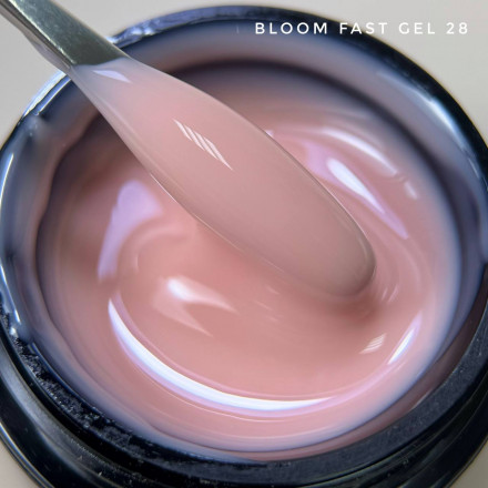 BLOOM   Gel FAST #28   50мл   Гель для моделирования