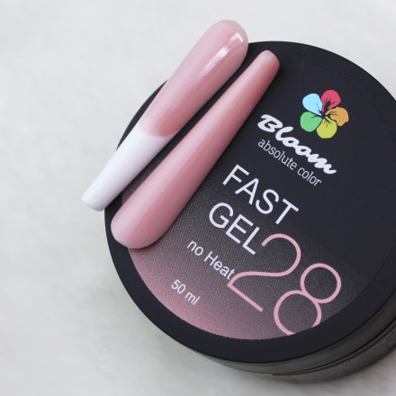 BLOOM   Gel FAST #28   50мл   Гель для моделирования