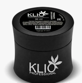 KLIO База каучуковая Base SUPERNAIL 30г (широкая банка)