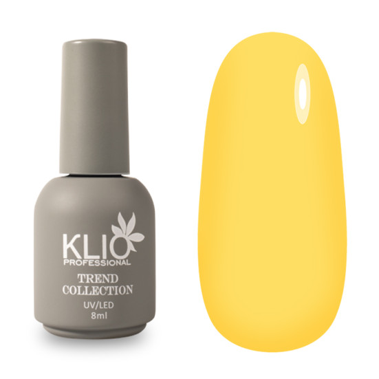 KLIO  Гель-лак  TREND COLLECTION   8мл  №02   (СНЯТО)