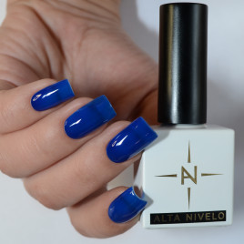 ALTA NIVELO   Гель-лак витражный   10мл   VITRAGE   #132