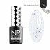 NAIL REPUBLIC   Base MILK SHAKE   #110   10мл   База камуфлирующая с поталью молочная
