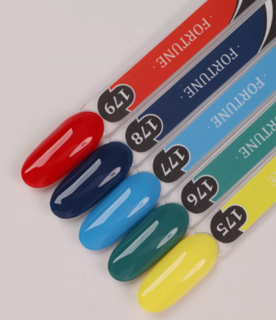 ALTA NIVELO   Гель-лак   10мл   FORTUNE   #176