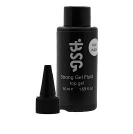 BSG Топ без л/с Top Strong Gel Fluid NON WIPE 50мл (бутылка)