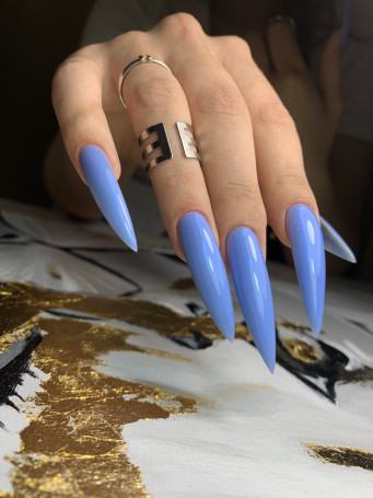 BSG   Base Colloration Hard   #105   20мл   База цветная жесткая перламутровая