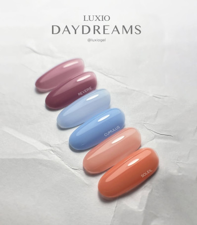 LUXIO   #273   SOLEIL   15мл   Гель-лак (100% гель)