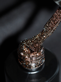 NAIL REPUBLIC   #1099 Deep Flash   10мл   Гель-лак светоотражающий