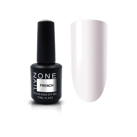 ONE NAIL   French FRENCH   15мл   Гель-лак для френча