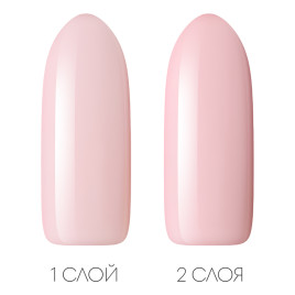 DIVA   База камуфлирующая  French Base MISTY ROSE   15мл   (СНЯТО)