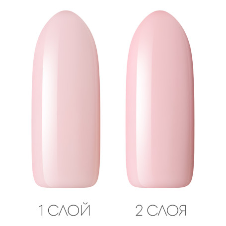 DIVA   База камуфлирующая  French Base MISTY ROSE   15мл   (СНЯТО)