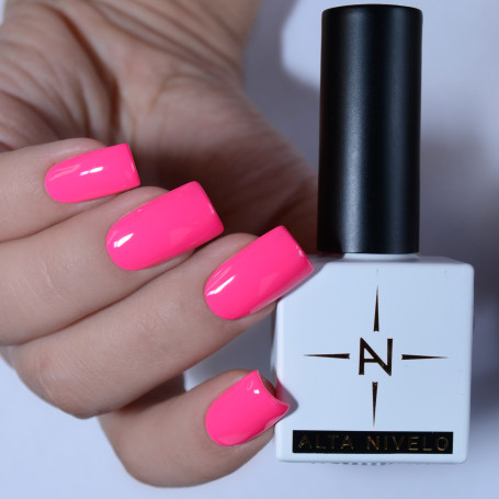 ALTA NIVELO   Гель-лак   10мл   NEON   #33