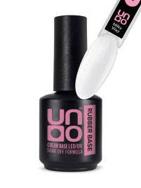 UNO Base Gel Rubber Color MILKY WAY 10мл (12г) База камуфлирующая
