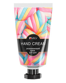 MILV Крем для рук Увлажняющий МАРШМЕЛЛОУ 40мл