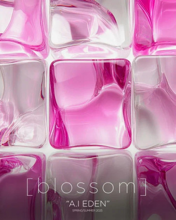 LUXIO   #270   BLOSSOM   15мл   Гель-лак (100% гель)