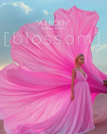 LUXIO   #270   BLOSSOM   15мл   Гель-лак (100% гель)