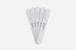 ALGEBRA BEAUTY   Пилка прямая на дереве   М   100/180   (50шт)