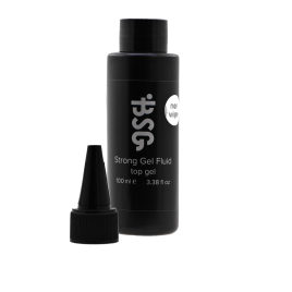 BSG   Топ без л/с   Top   Strong Gel Fluid NON WIPE   100мл (бутылка)