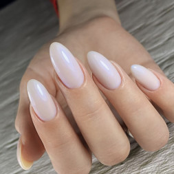 BSG   Base Colloration Hard   #106   20мл   База камуфлирующая жесткая перламутровая