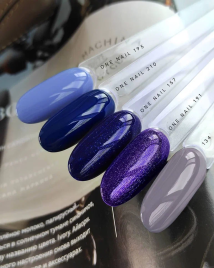 ONE NAIL   Classic   #157   15мл   Гель-лак с шиммером