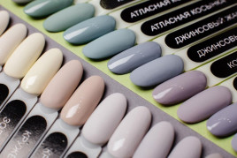 VOGUE NAILS   Гель-лак  10мл  КРУЖЕВНОЙ ТОП