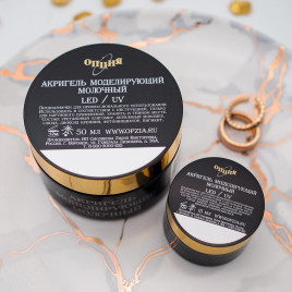 ОПЦИЯ   Акригель  МОЛОЧНЫЙ   15мл