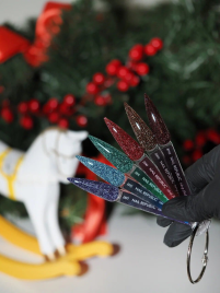 NAIL REPUBLIC   #1100 Deep Flash   10мл   Гель-лак светоотражающий