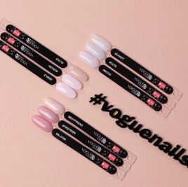 VOGUE NAILS   Гель-лак полупрозрачный  10мл  #BLOOM