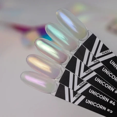 VOGUE NAILS   Втирка  перламутровая  Unicorn #5
