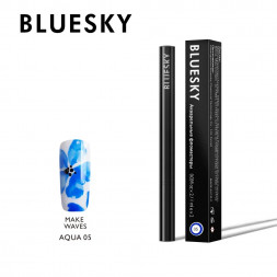 BLUESKY Aquacolor nail pen Акварельный фломастер №05