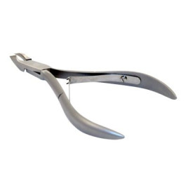 YOKO SK 002 Кусачки для кутикулы с двойной пружиной 7мм