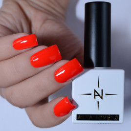 ALTA NIVELO Гель-лак 10мл NEON #34