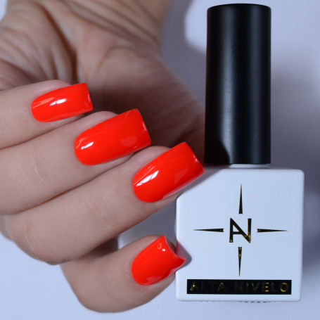 ALTA NIVELO   Гель-лак   10мл   NEON   #34